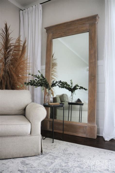 Mirrors Free Woodworking Plan