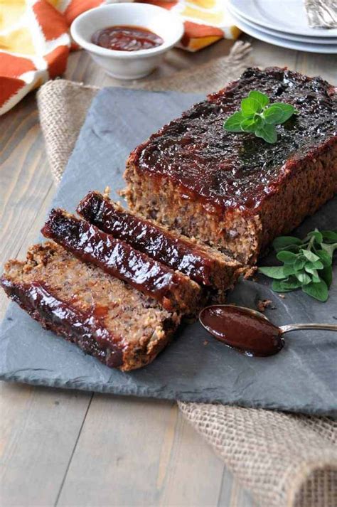 Black Bean Meatloaf Vegan Black Bean Meat Less Loaf Recipe In