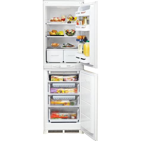 Integrated Fridge Freezer Indesit In C 325 Ff 1 In C 325 Ff 1