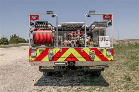 Loudoun County Fire And Rescue Skeeter Emergency Vehicles