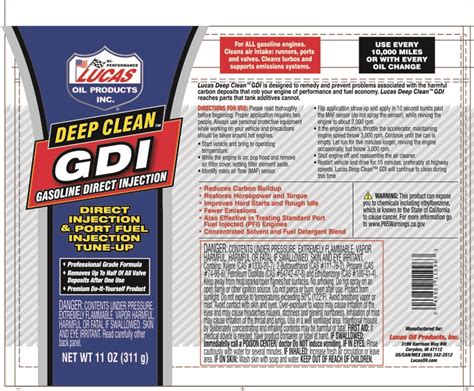 Deep Clean GDI - Space Coast Group