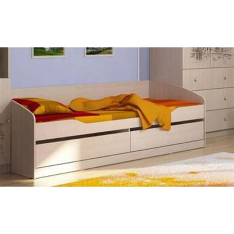 Детская кровать Мийа-3 (КР-313) без фотопечати купить за 16 440 ₽ в ...