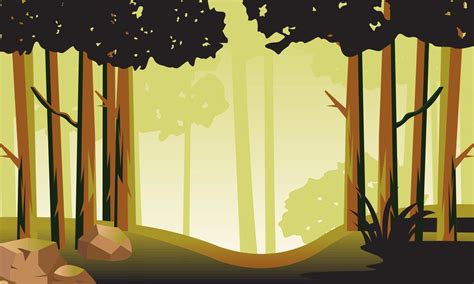 Forest Animation Vector Art, Icons, and Graphics for Free Download