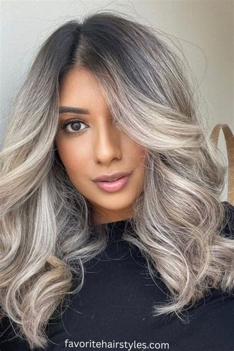 Stunning Asian Hair Color Ideas Ash Brown Blonde Balayage Favorite Hair Styles Trendy