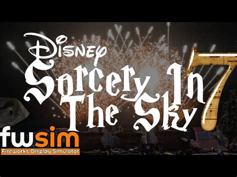 MGM Studios Disney Sorcery In The Sky FWSIM YouTube