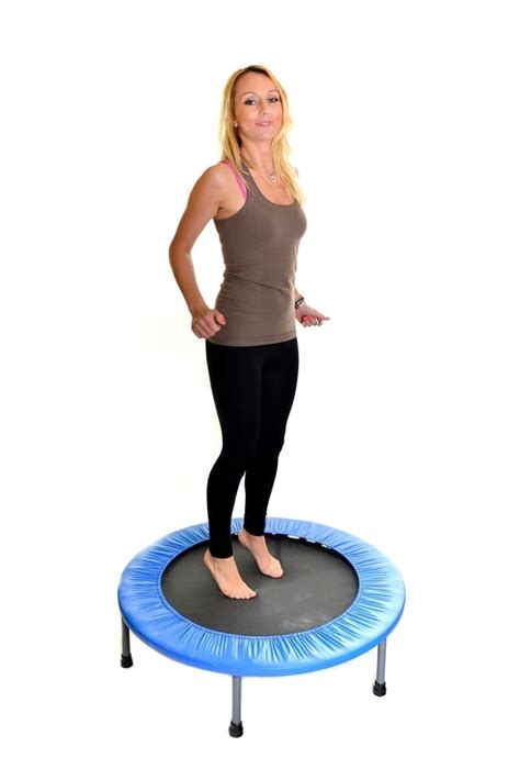 Trampoline Exercise Benefits For Adults