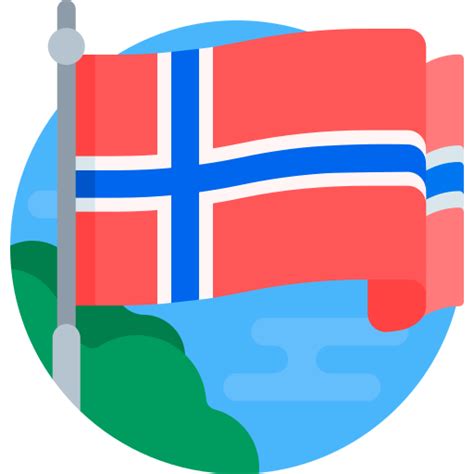 Norway flag - Free flags icons