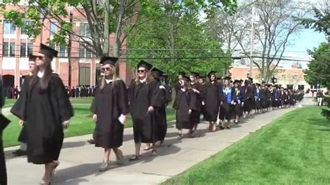 Hws Commencement 2014 Youtube