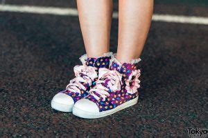 Kawaii Harajuku Street Style W Listen Flavor Galaxxxy Wego Min