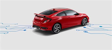 2019 Honda Civic Si Coupe Tempe Honda