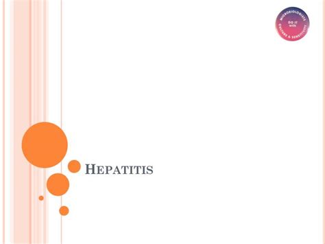 Ppt Hepatitis Powerpoint Presentation Free Download Id 3550735