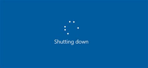 Windows 10 Not Shutting Down Properly — Lowendtalk