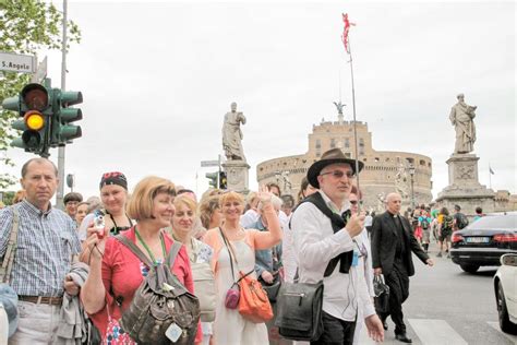 Przewodnicy turystyczni we Włoszech lista polskich przewodników