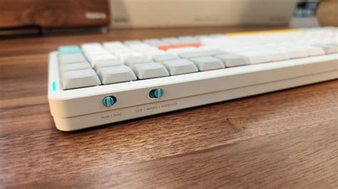 Nuphy Air96 Wireless Mechanical Keyboard Review Low Profile Enthusiast