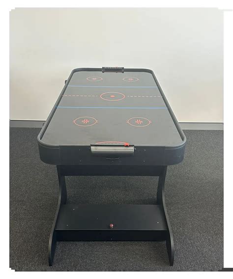 Convenient 5ft Foldable Air Hockey Table | Magic Sports & Gaming