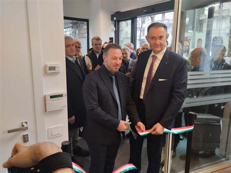 Inaugurata La Nuova Sede Della Bcc Di Milano In Viale Abruzzi Eco Di