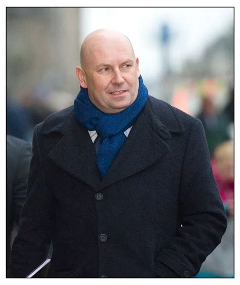 Ex Rangers Administrator David Grier Loses £8 7m Malicious Prosecution