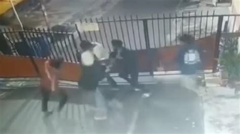 Video Viral Pengeroyokan Pemuda Di Semarang Pelaku Sudah Diamankan