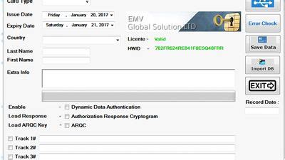 EMV Reader Writer Software: Reviews, Features, Pricing & Download | AlternativeTo