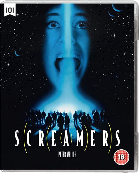 Screamers Blu Ray Amazon De Jennifer Rubin Andy Lauer Roy Dupuis