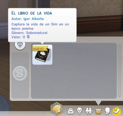 Los Sims 4 Cómo revivir a un Sim con el Libro de la Vida Simsguru