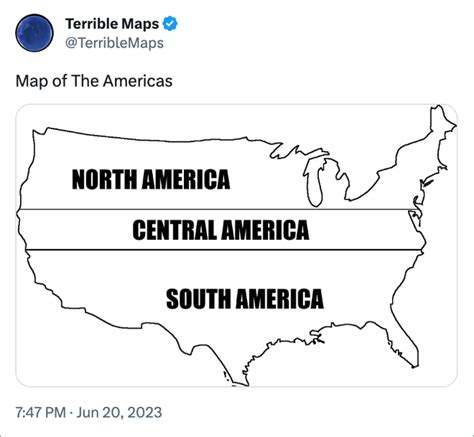 23 Maps That Defy Logic In Such A Hilariously Good Way Barnorama