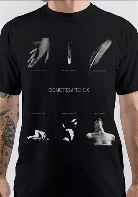 Cigarettes After Sex T Shirt Swag Shirts