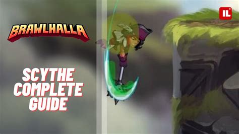 Brawlhalla Scythe Complete Guide Item Level Gaming