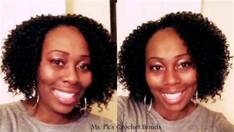 Styled By Ms Pk S Crochet Braids Located In McDonough Ga