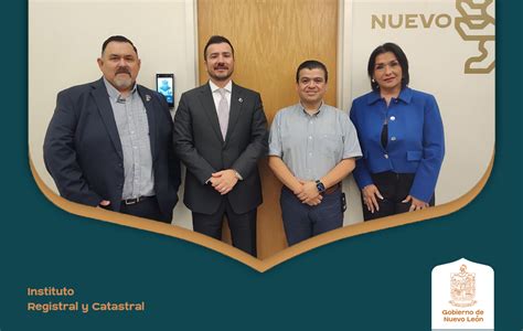 Noticias Instituto Registral Y Catastral Del Estado De Nuevo León