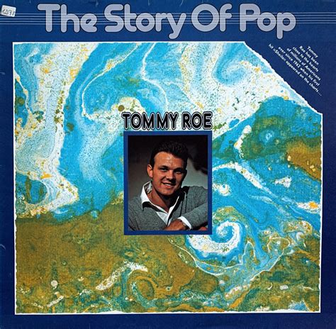 Tommy Roe The Story Of Pop Vinyl Lp 990