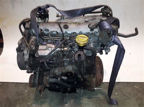 Moteur Renault Espace Iii Je Dti Je M F Q B Parts