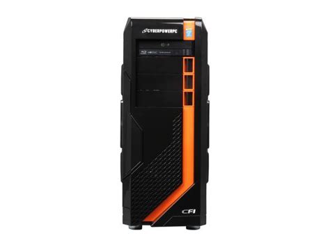 Cyberpowerpc Desktop Pc Zeus Evo Thunder Zet Lq Intel Core I