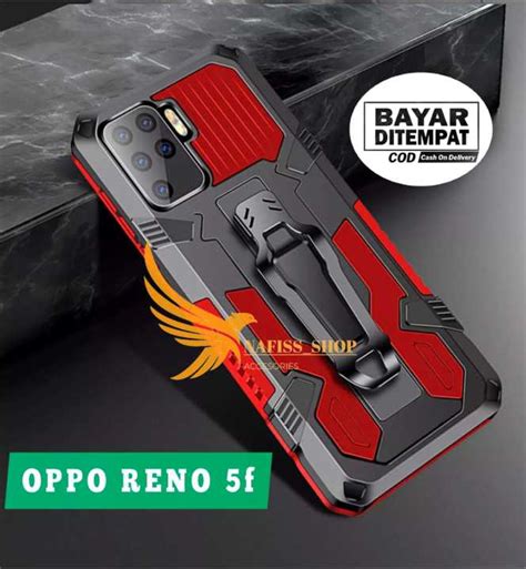 CASING HP OPPO RENO 5F MODEL BARU HARD CASE KLIP KESING SILIKON