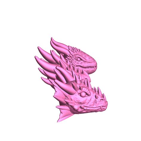 Build A Dragon 3d Models Download Creality Cloud