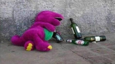 Barney Happy Mad Silly Sad Putting A Face Feelings