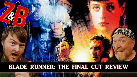 Blade Runner The Final Cut Movie Review Scifi Season Cinema