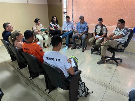 Projeto PM no Pôr do Sol equipes da Prefeitura e Polícia Militar se