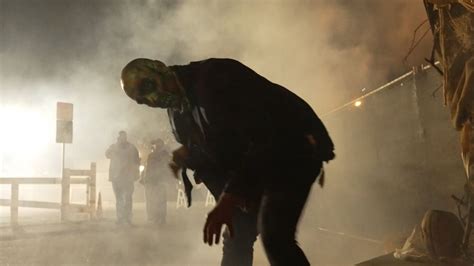 Haunted Hayride Returns To Griffith Park