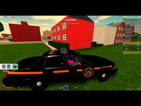 Roblox Police RolePlay - YouTube