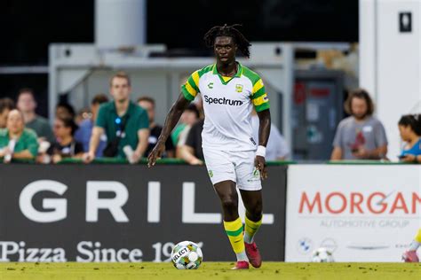 Rowdies Woobens Pacius Earns First Call Up To Haitian National Team