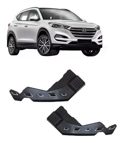 Par Guia Farol Dianteiro New Tucson 2017 2018 2019 2020 2021 Frete grátis