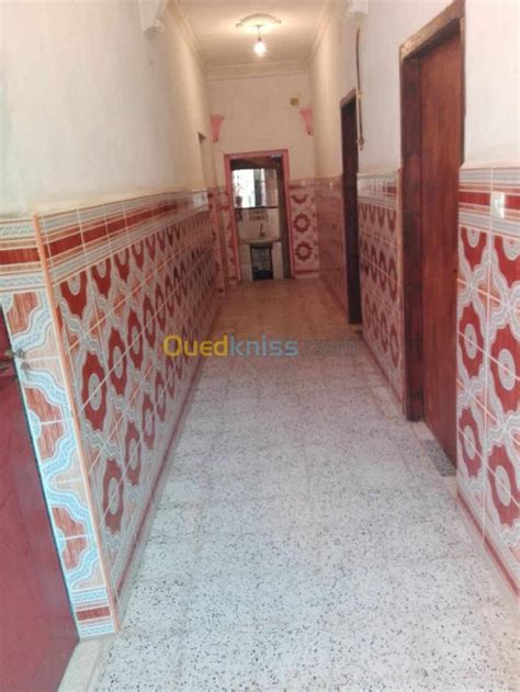 Location Niveau De Villa F3 Boumerdès Ouled hedadj Boumerdès Ouled