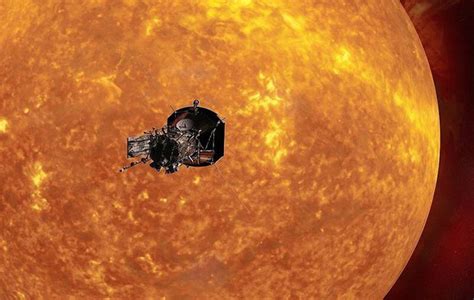 New NASA solar probe will make history with flight into sun - syracuse.com