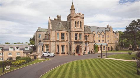 Autumn Hotel Deals Northern Ireland | Culloden Estate & Spa