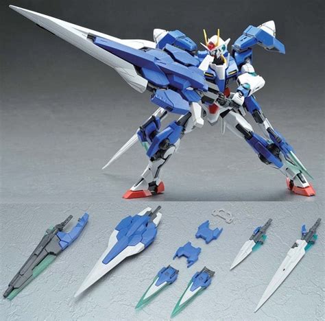 Mg 1100 Gn 0000gnhw7sg Gundam 00 Seven Swordg New Official Wallpapers