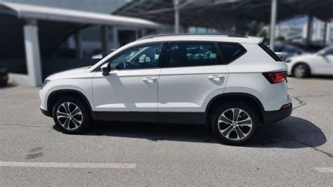 AKCIJA Seat Ateca 1 0 TSI Reference 5 Vrata 2020 God