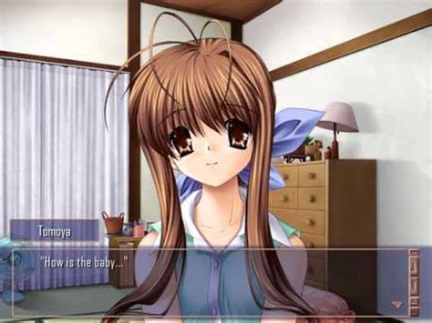 Clannad Full Voice Pc Longplay Part H After Story Youtube