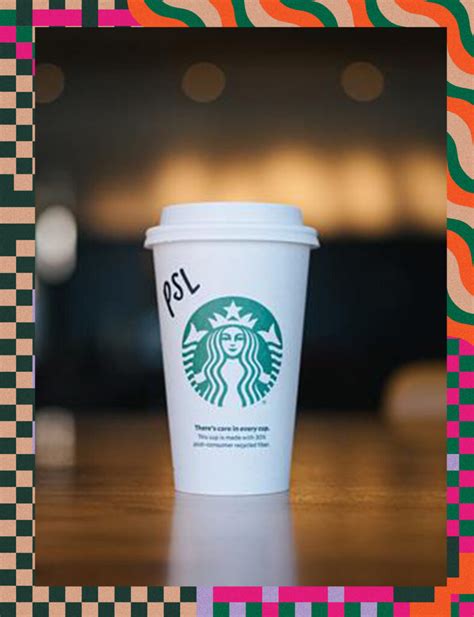 HBD PSL! 20 Fun Facts about Starbucks Pumpkin Spice Latte