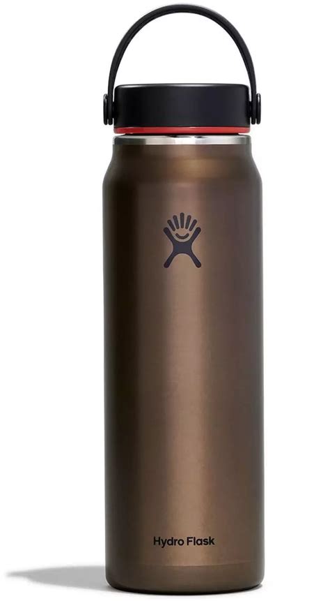 Hydro Flask Oz Lightweight Wide Flex Cap Flasche Isolierflaschen